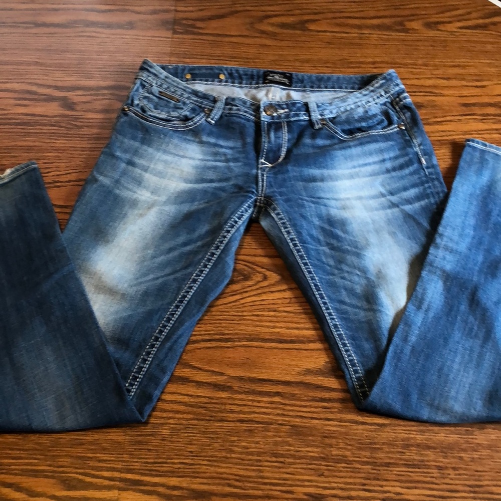Express Jeans - Picture 2 of 5